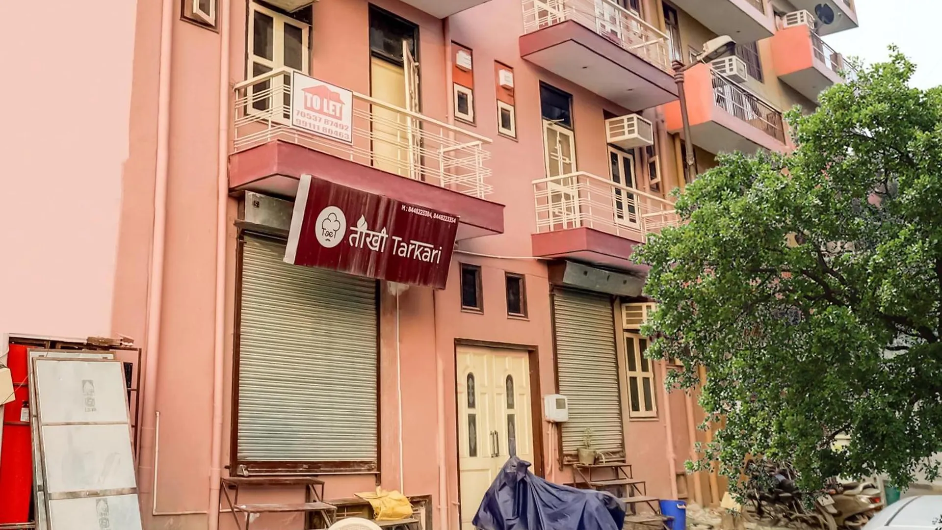 Hotel O Royal Homes Inn Γκουργκάον