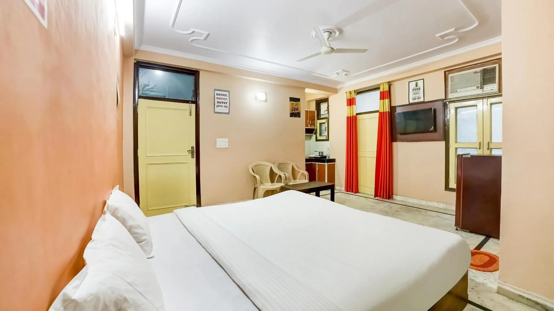 Διαμέρισμα Hotel O Royal Homes Inn Γκουργκάον Ινδία